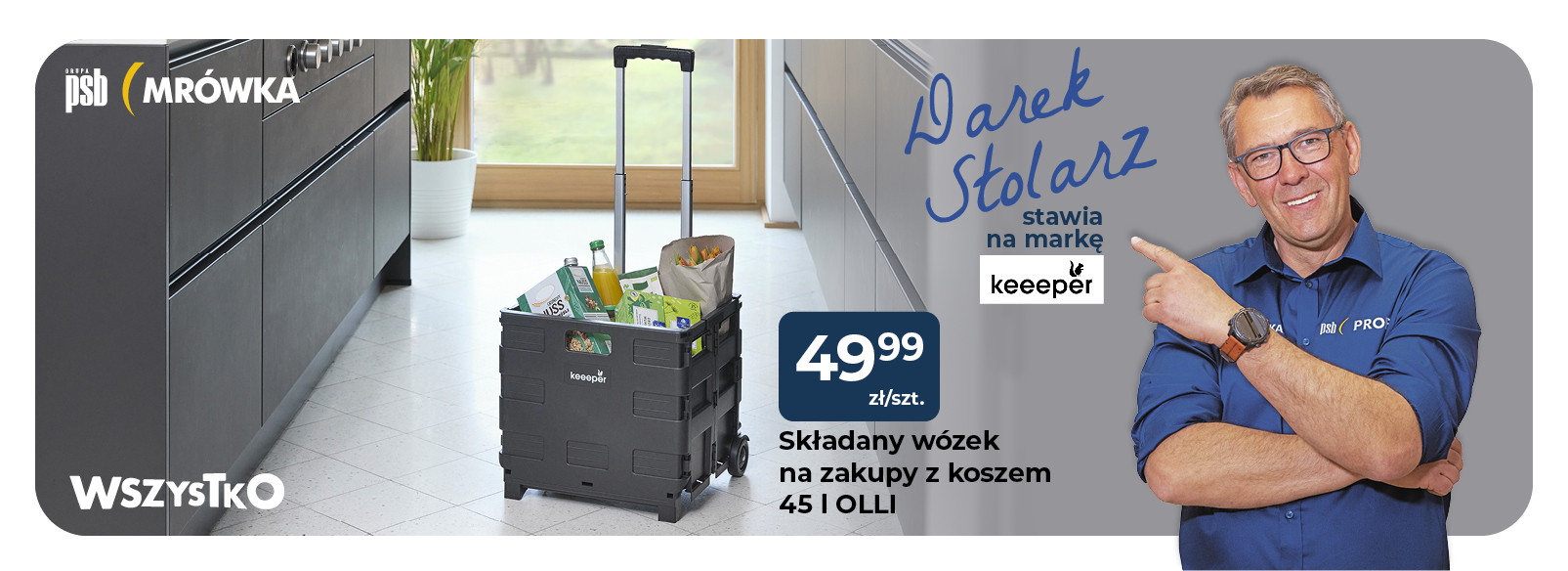 Grupa PSB mrowka Mrówka Gajków