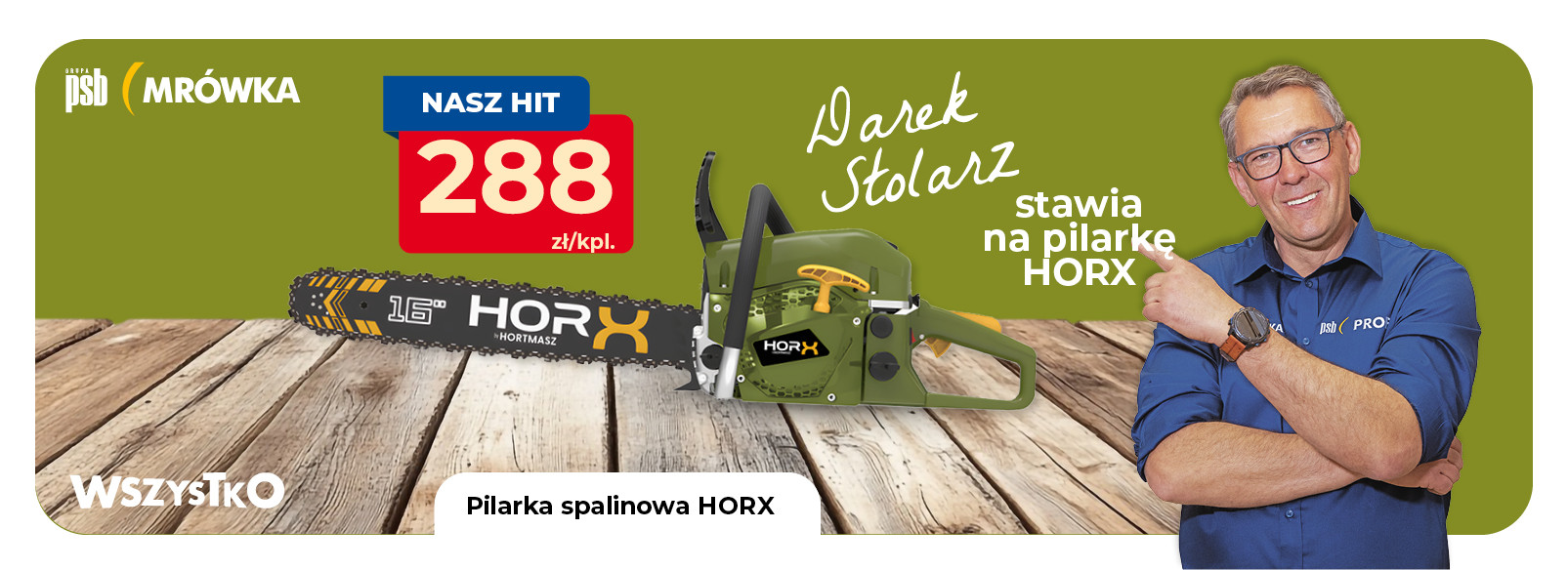 Grupa PSB mrowka Mrówka Gajków