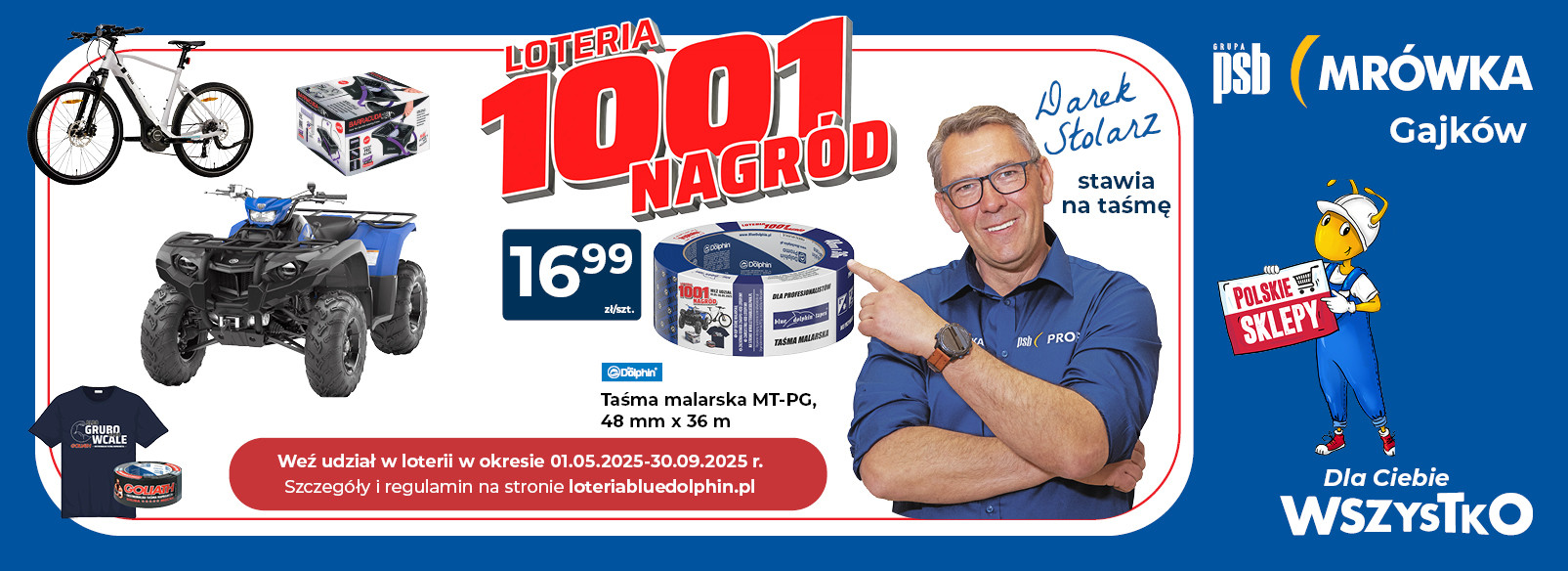 Grupa PSB mrowka Mrówka Gajków