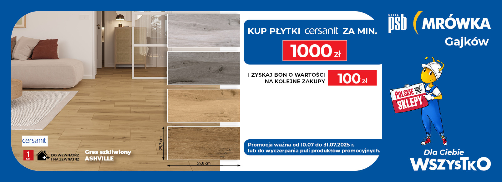 Grupa PSB mrowka Mrówka Gajków