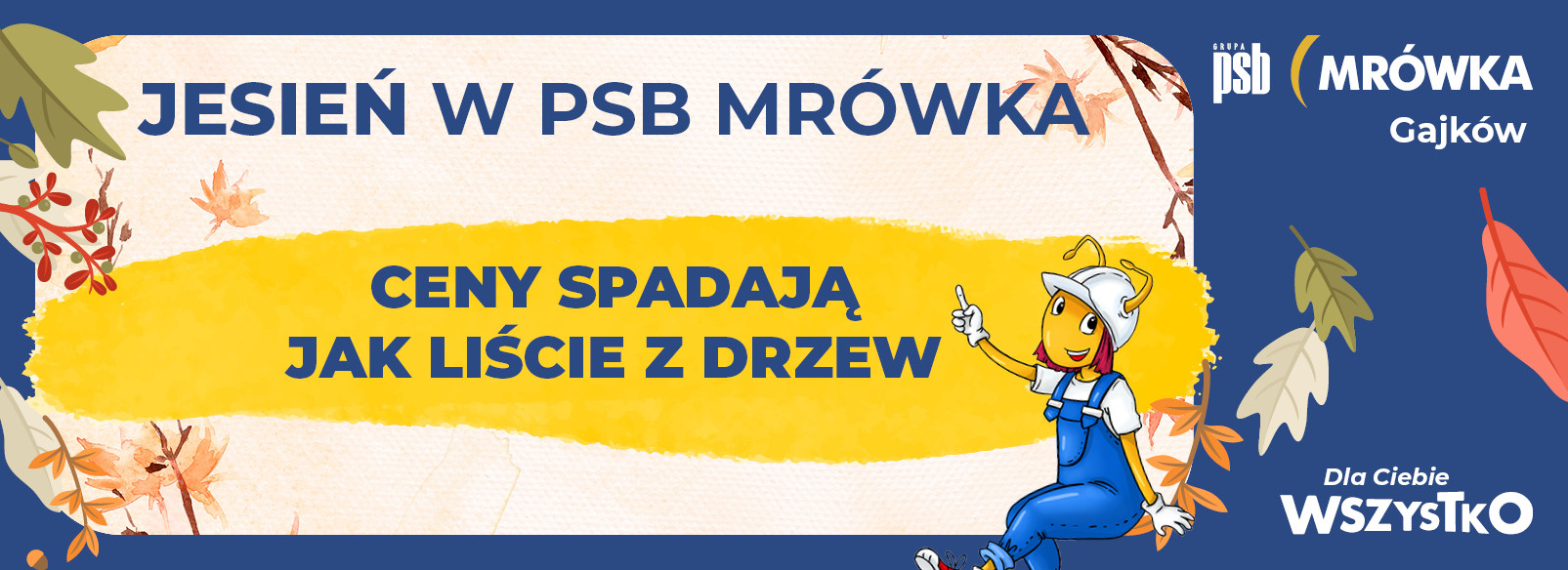 Grupa PSB mrowka Mrówka Gajków